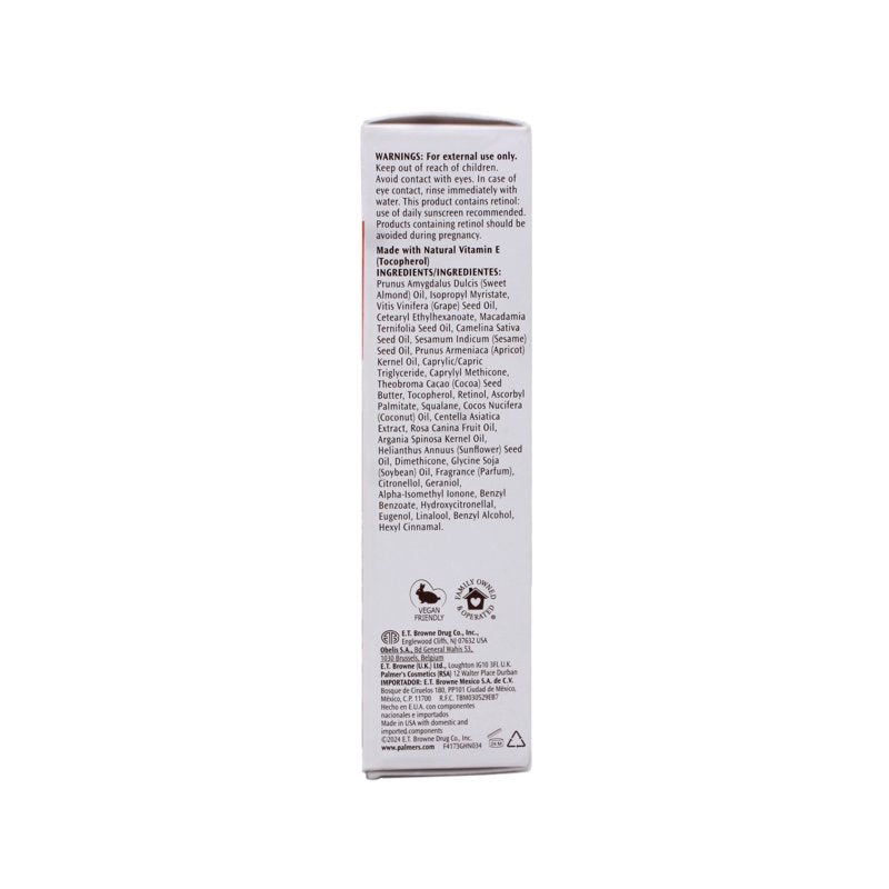 Palmer's Cocoa Butter Skin Therapy Oil for Face - Bulk Pack of 3