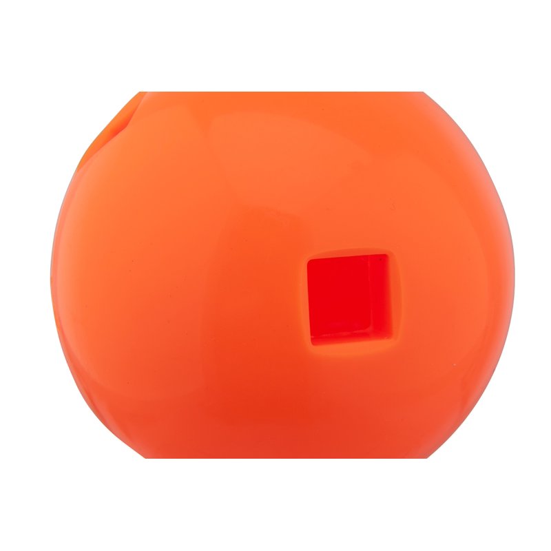 Softball Training Balls – Controlled Flight, Durable Rubber Shell, Pack of 6