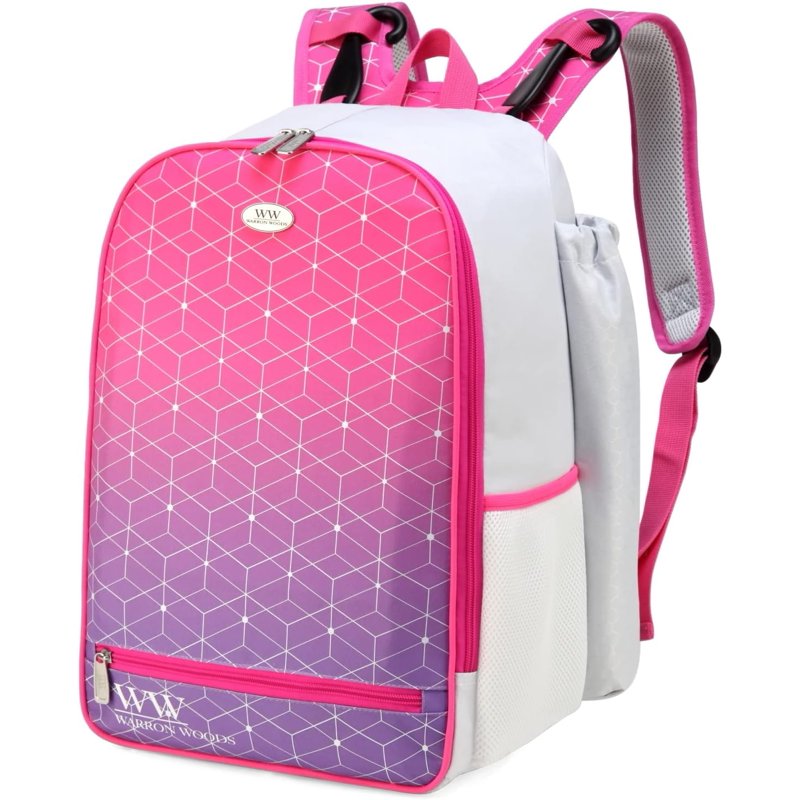 Baseball Softball Equipment Bag with Multiple Compartments and Durable Design