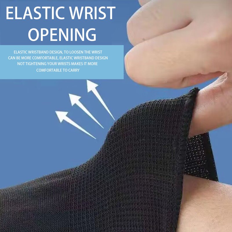 Breathable Half-Finger Exercise Gloves for Cycling Fitness & Outdoor Activities