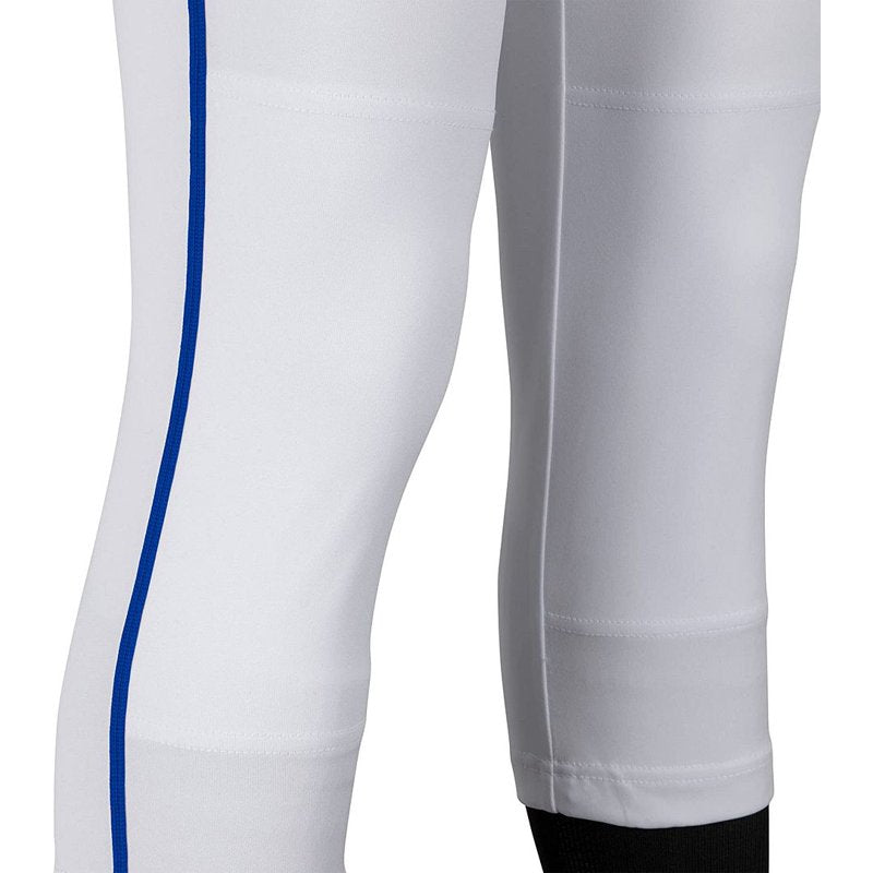 Softball Pants for Girls - Tournament Style with Tapered Leg & Reinforced Knees