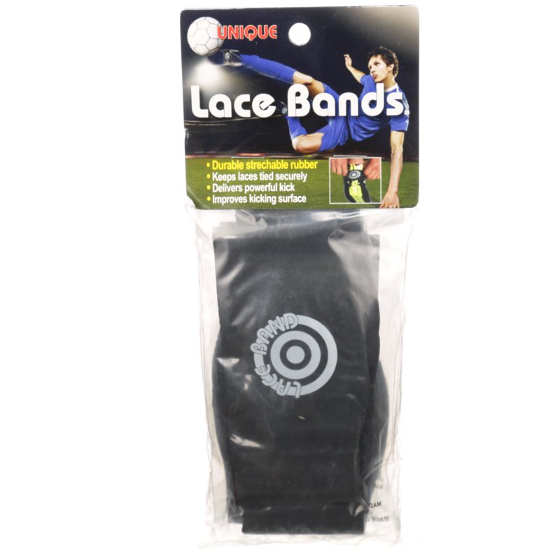 Sports Lace Bands Cleat Covers - Protect & Improve Ball Control