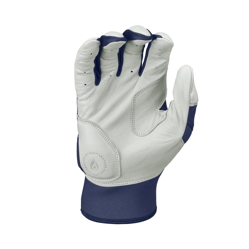 Baseball Batting Gloves - Durable Leather Performance Gloves for Players