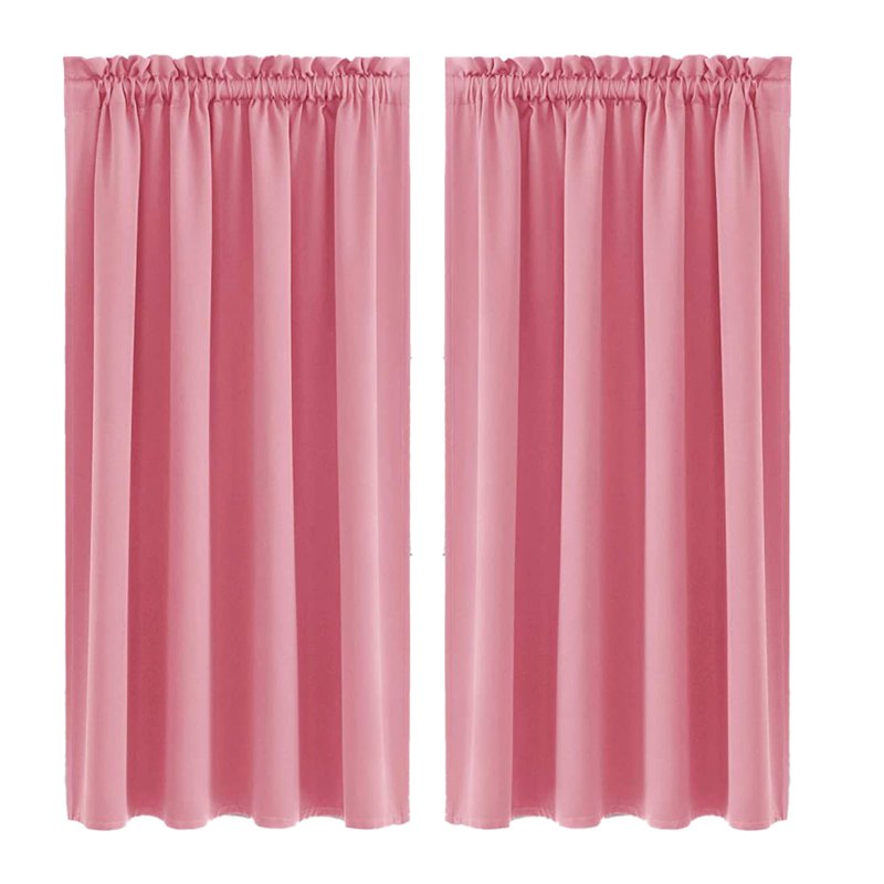 Blackout Curtains for Bedroom and Living Room - Thermal Insulated Grommet Panel