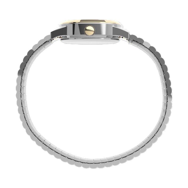 Timex Ladies' 2-Tone Expansion Watch Band - Comfortable Fit