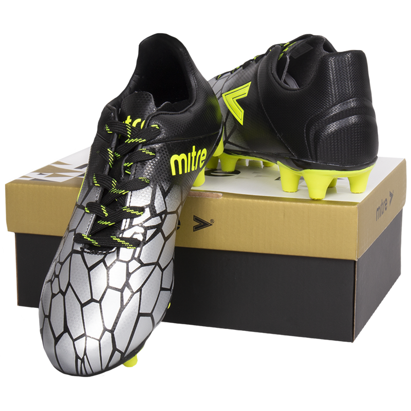 Mitre Youth Soccer Cleats - Size 11