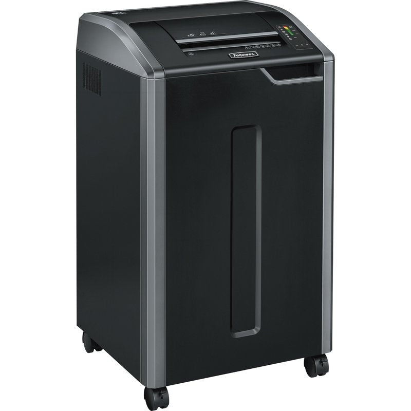 Cross-Cut Office Paper Shredder 30 Sheets, Jam-Proof, Safety & Energy Efficient