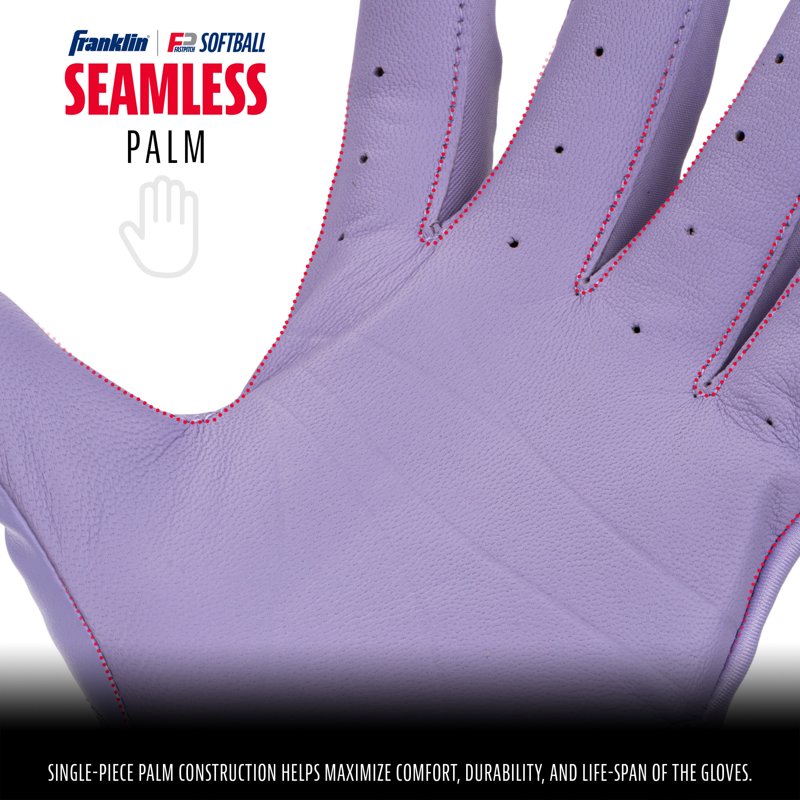 Women's Softball Batting Gloves - Official USA Softball Performance