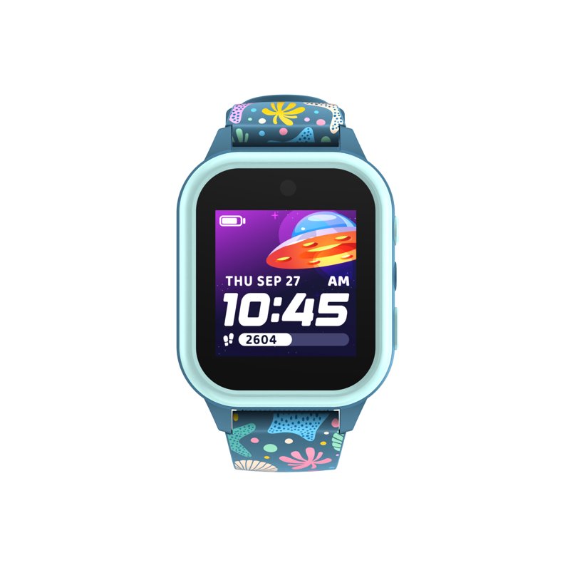 Kids Smartwatch with Camera, Audiobooks, Games & Water-Resistant Case