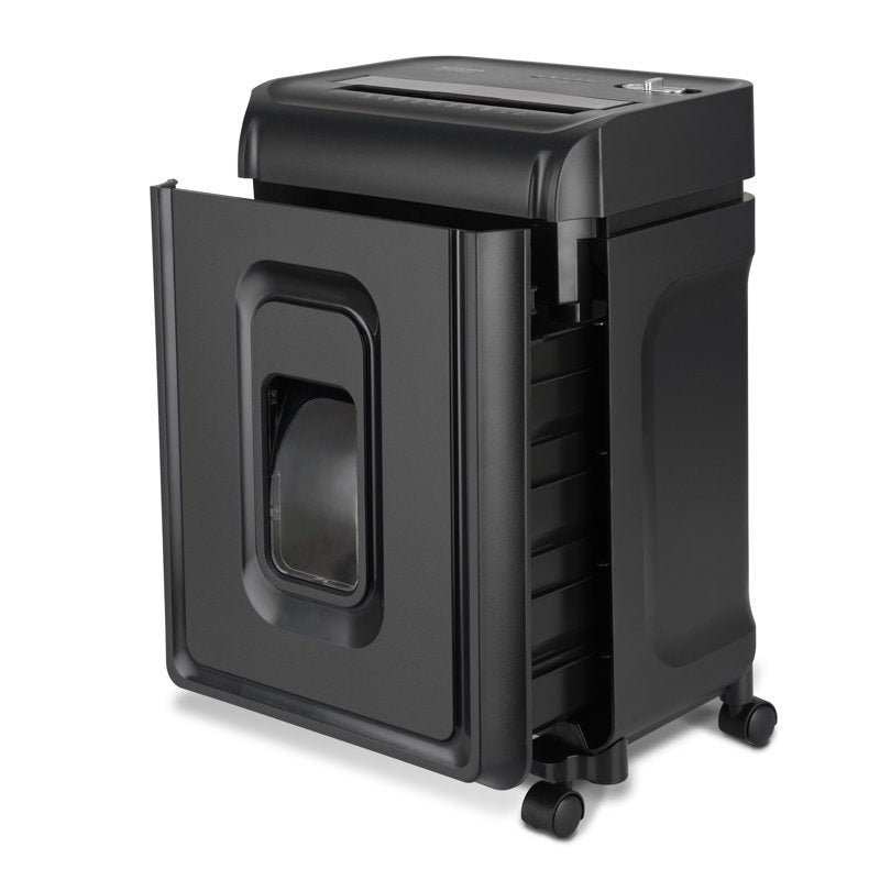 Aurora AU1035XA 10-Sheet Crosscut Paper and Credit Card Shredder with 4-Gallon Bin