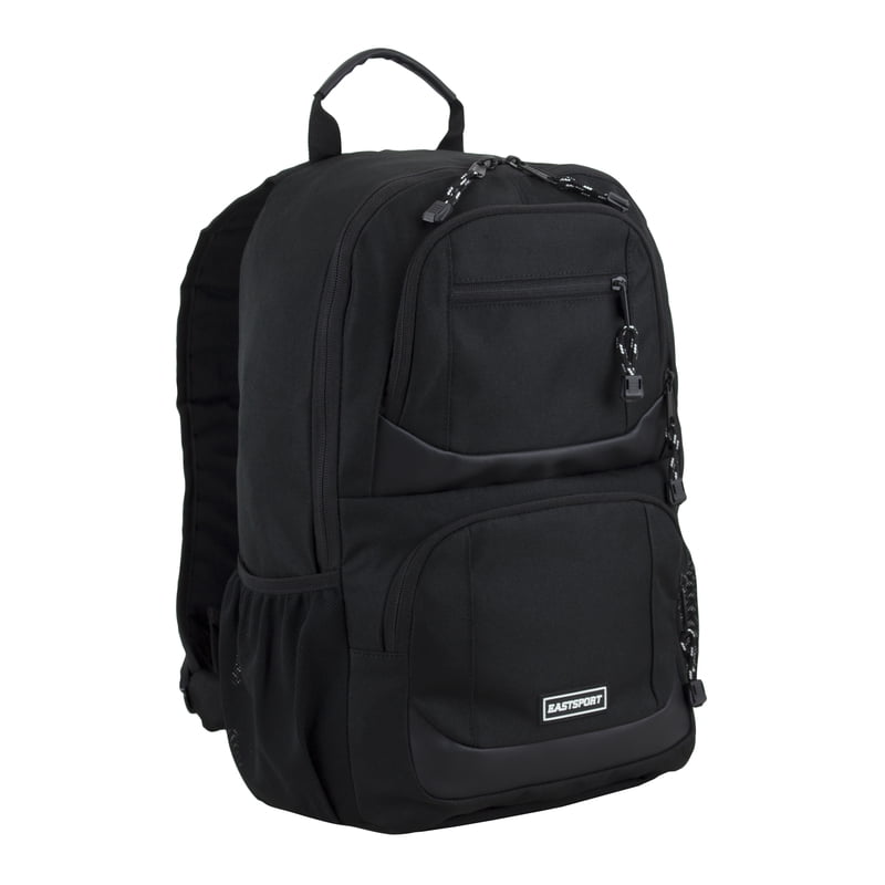 Unisex Commuter Tech Backpack with Laptop Sleeve - Multiple Colors