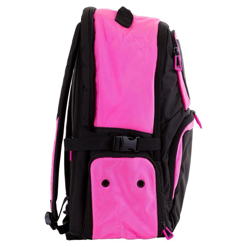 Onix Pro Team Pickleball Backpack Pink & Black - Variation: Pink