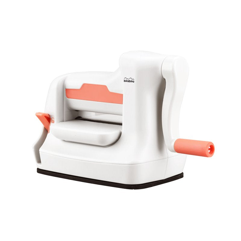 Mini Die Cutting & Embossing Machine Kit for Crafts with 3 1/8" Slot