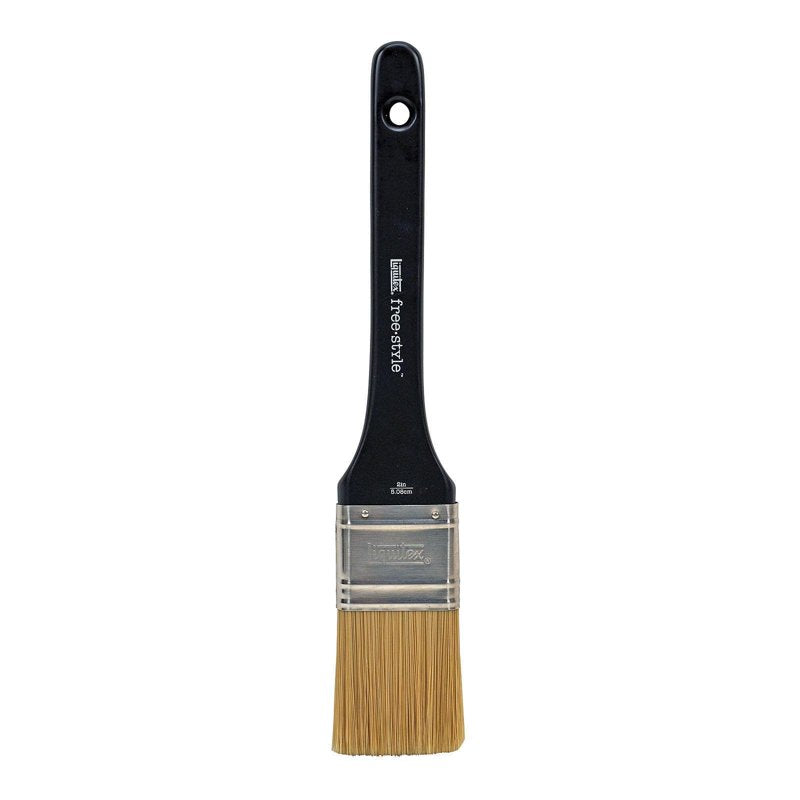 Liquitex Freestyle Large Scale Brush, Universal Flat, 1"