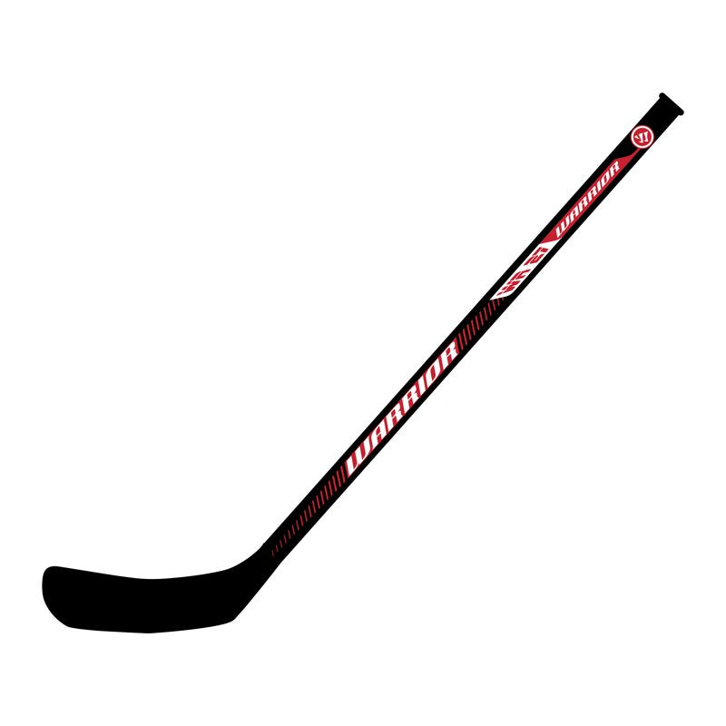 Hockey Stick Set with Puck & Ball - 2 Plastic Street & Mini Hockey Sticks