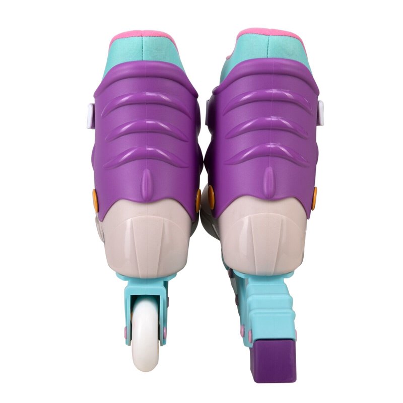 Adult Inline Skates with Comfort & Durable Wheels - Size Variations