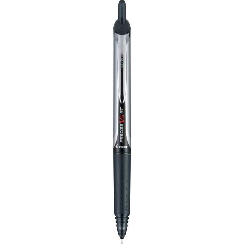 Pilot Precise V5 RT Extra Fine Point Pens 0.5mm Assorted Ink 4 Pack