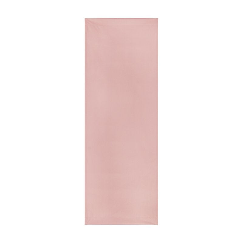 Blackout Curtain Panel Pair - Rod Pocket & Back Tabs, 84-Inch Length