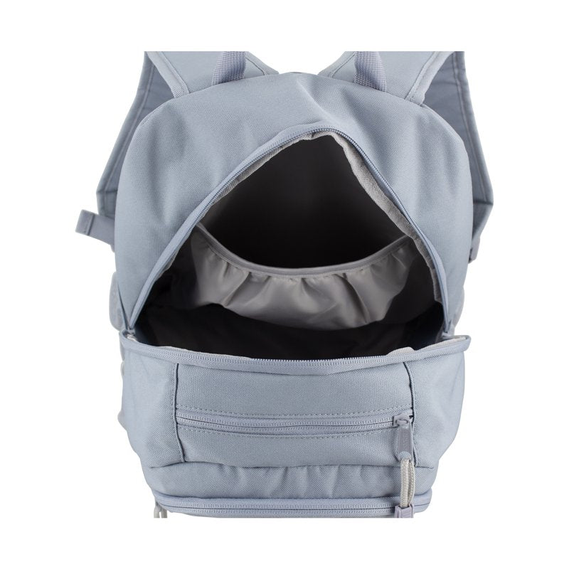 Sport Backpack with Water-Resistant Bottom and Multiple Compartments – Adjustable Padded Straps