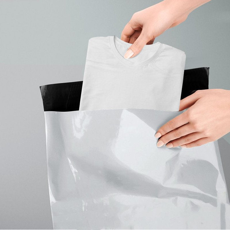 9x12 Poly Mailers Shipping Bags 100 Pack Waterproof & Self-Sealing