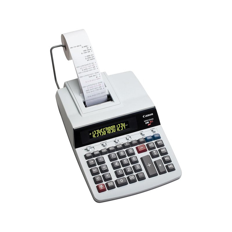 Heavy-Duty Printing Calculator for Office and Business Use