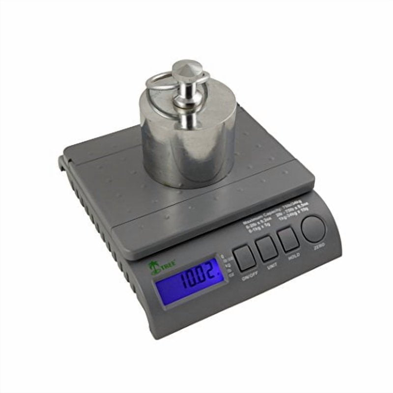 Digital Postal Scale 75 lbs Capacity with Backlit LCD & Auto Shutoff