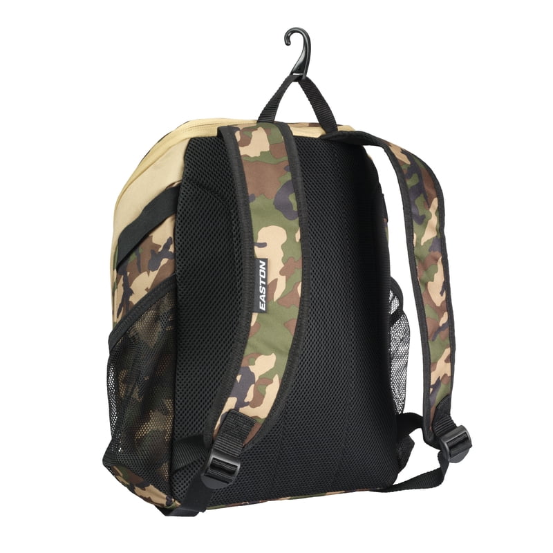Youth Baseball Backpack with Helmet & Water Bottle Pockets - Easton Dugout