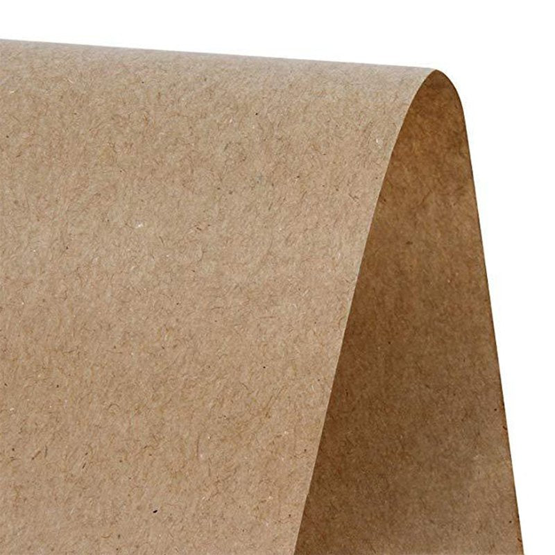 18-Inch Brown Kraft Paper Roll 1200 Feet Shipping & Packing Material