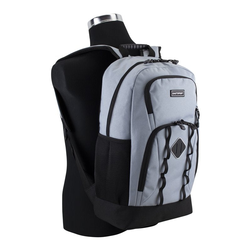 Unisex Level Up Dome Laptop Backpack for School & Travel