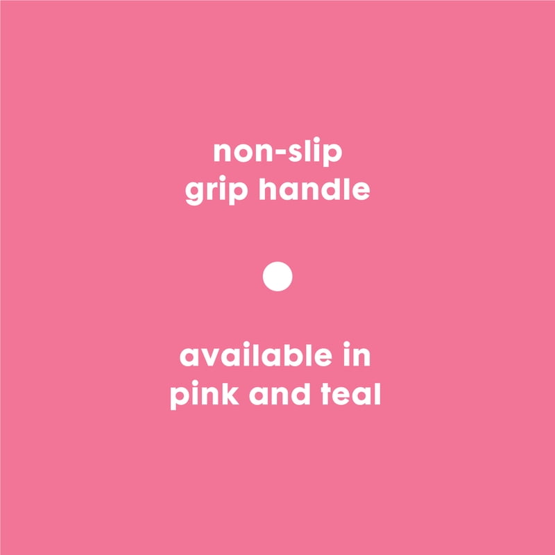 Joy Pink 5-Blade Razor for Women with 8 Refills – Moisture Lubrastrip
