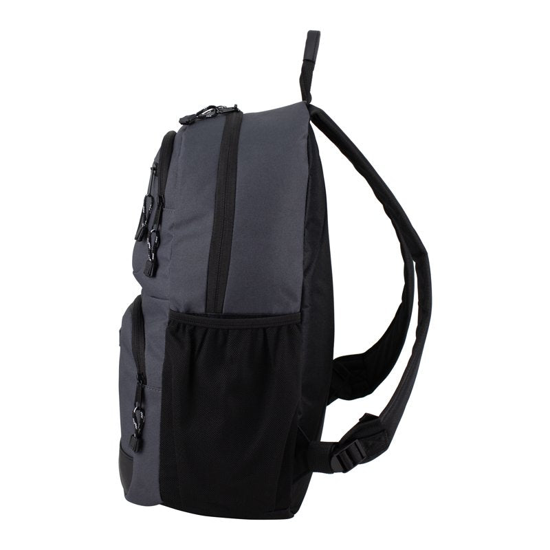 Unisex 19-Inch Eclipse Core Backpack with Multiple Storage Pockets