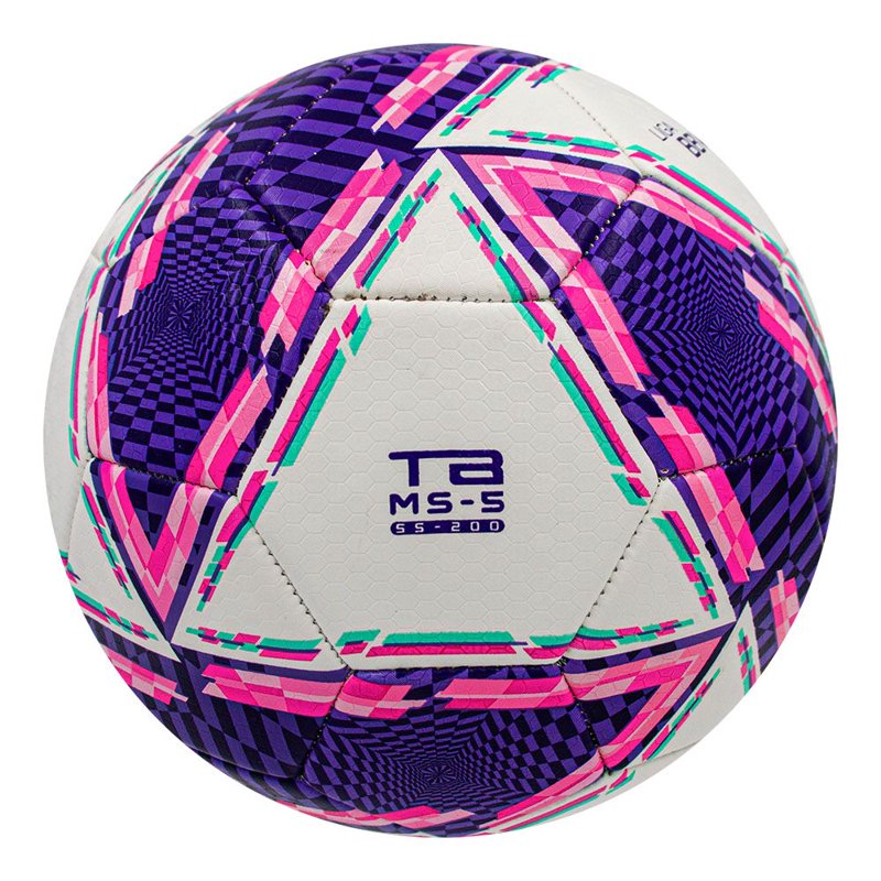 Voit Soccer Ball - Size 5 Recreational Use Only, Pink - 26 Panel PVC, Chivas Licensed