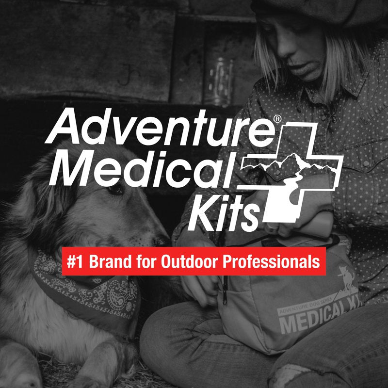 Dog First Aid Kit with Wound Care Supplies for Pets