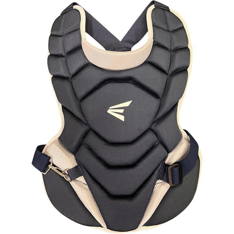 Youth Baseball Catcher Gear Set - Helmet, Chest Protector & Leg Guards - Black Navy