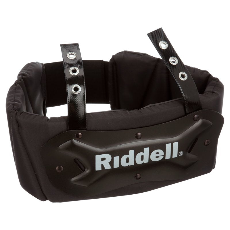Youth Rib Protector Belt for Boxing & Martial Arts - Adjustable, Black, Large