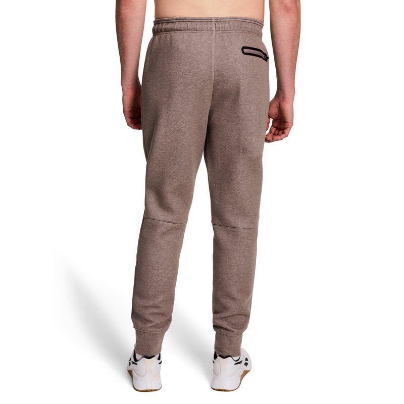 Men's Fleece Jogger Pants with Pockets | Reebok Momentum Collection