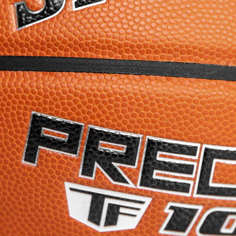 Indoor Size 7 Basketball - Precision TF-1000 Game Ball for Hardwood Play
