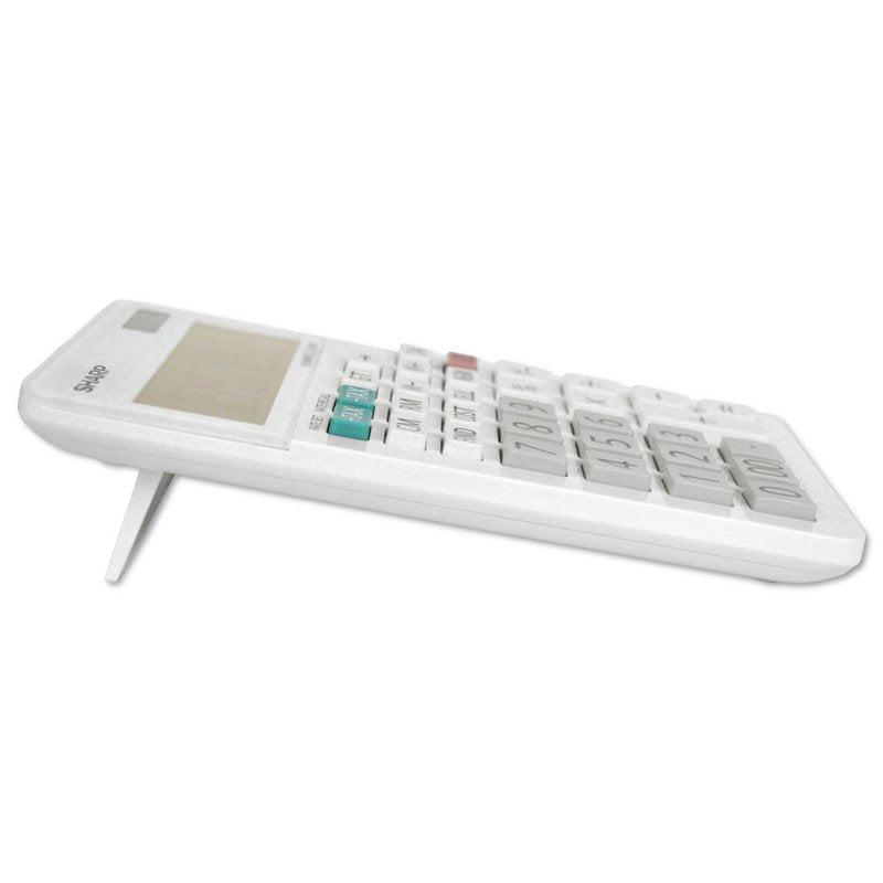 Desktop Calculator 12-Digit LCD Basic Financial Calculator for Office