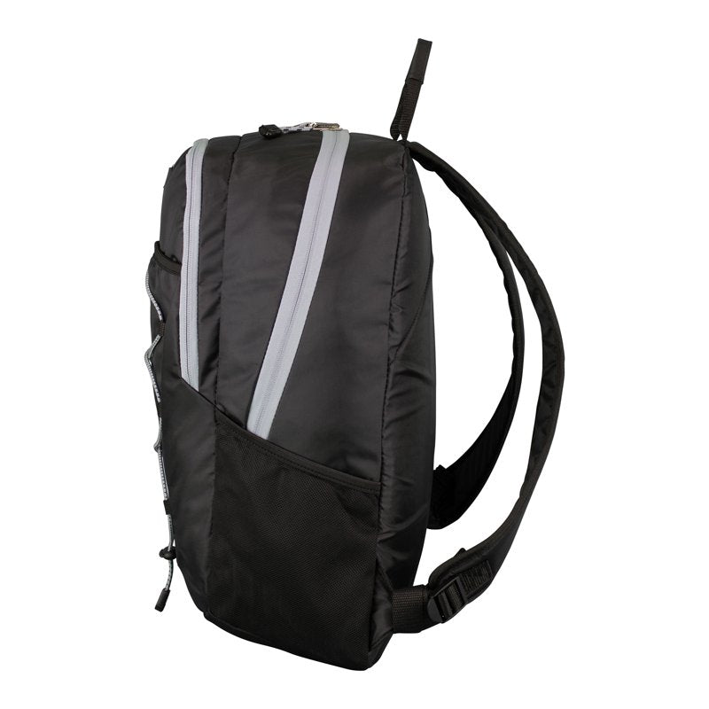 Unisex Trailblazer Backpack with Multiple Compartments and Water-Resistant Base