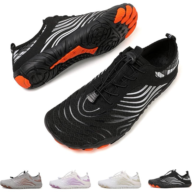 Minimalist Water Shoes for Men & Women - Beach, Surfing, Gym & Yoga