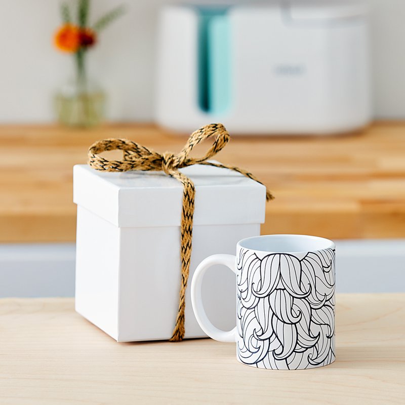 Infusible Ink Transfer Sheets for Cricut Mug Press 4.5x12 Inches - Black & Color Variants
