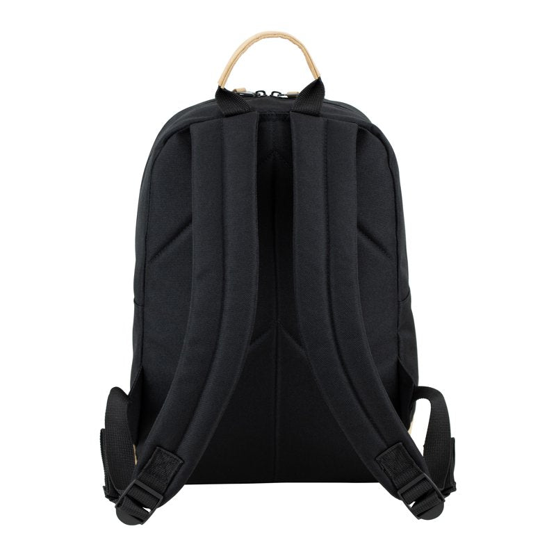 Mini Backpack with Water-Resistant Bottom for Travel and Daily Use