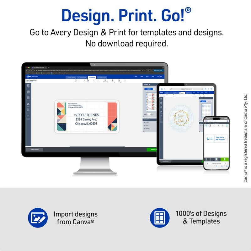 Printable CD Labels and Spine Labels Pack - Customizable Media Organization