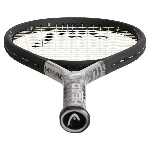 Head TI S6 Tennis Racket 4 1/8 Oversized Lightweight Power Control