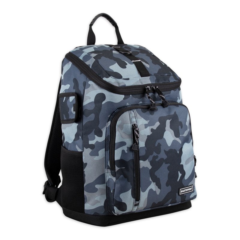 Unisex Tactical Laptop Backpack with Molle Webbing & Hydration Pockets