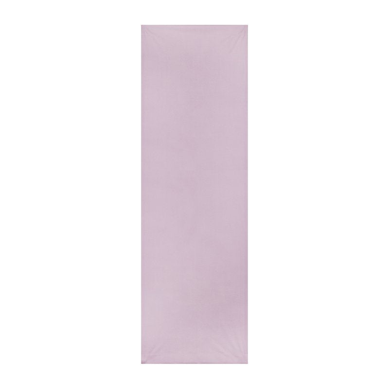 Blackout Curtain Panel Pair - Solid Rod Pocket with Back Tabs, 30" W x 95" L