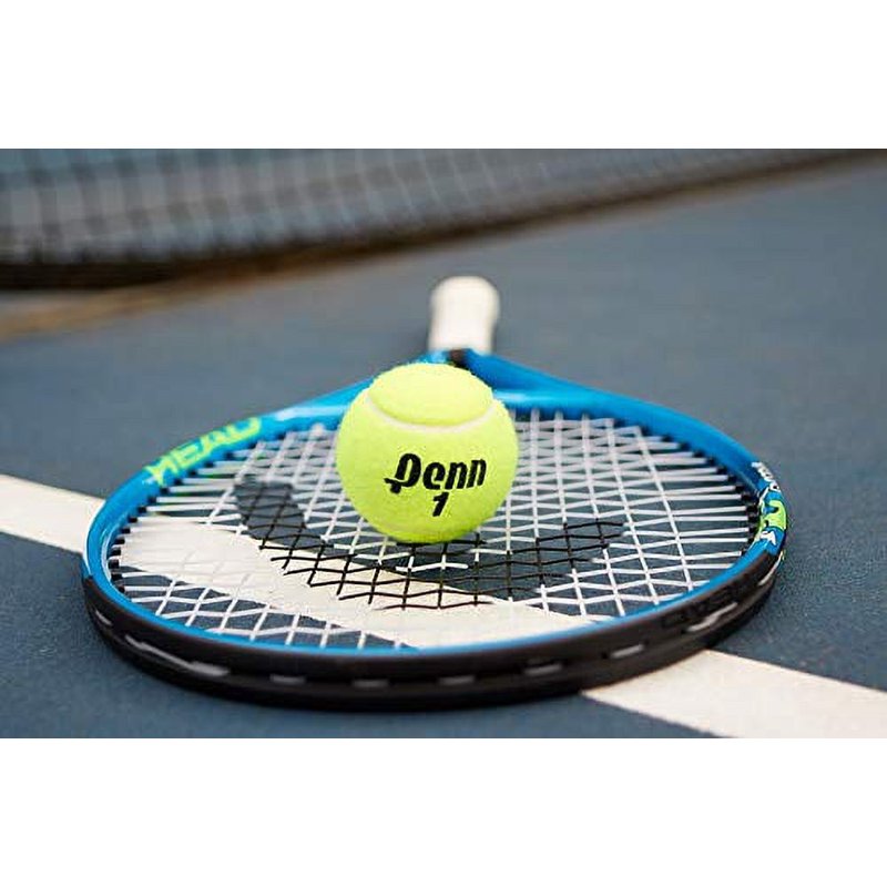 Extra Duty Felt Tennis Balls - 24 Cans, 72 Durable Pressurized Balls