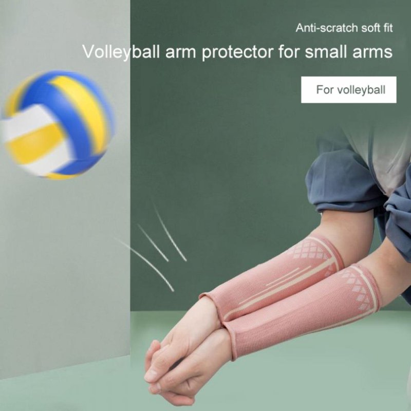 Volleyball Compression Sleeves for Arms - Forearm Guards for Men Women Teens