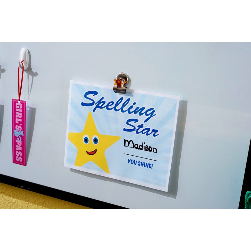 Self-Seal Laminating ID Badge Pouches 2.5 x 3.5 Inches, 25 Pack