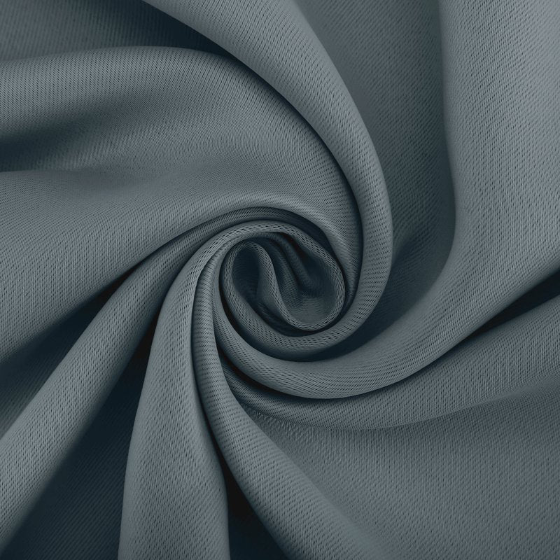 Energy Saving Blackout Curtain Panel - Thermal Insulated Window Coverings